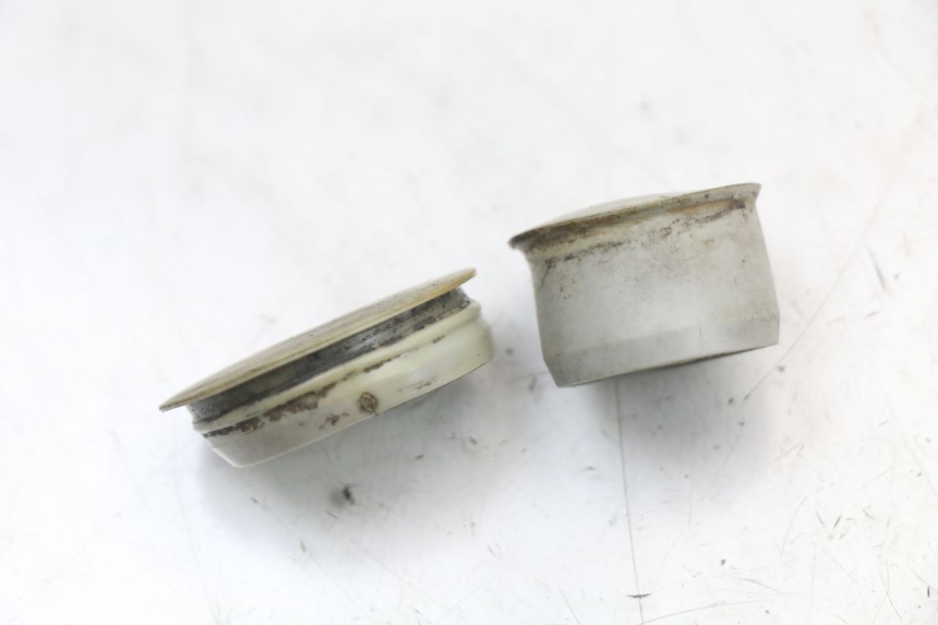 photo de CACHE CHASSIS LATERAL YAMAHA YZ 125 (2017 - 2021) - Zoom état d’usage