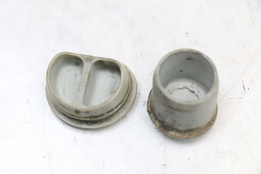 photo de CACHE CHASSIS LATERAL YAMAHA YZ 125 (2017 - 2021) - Autre angle de vue