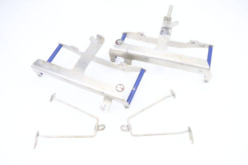 photo de CACHE CHASSIS LATERAL YAMAHA YZF YZ-F 450 (2006 - 2009) - Vue d’ensemble