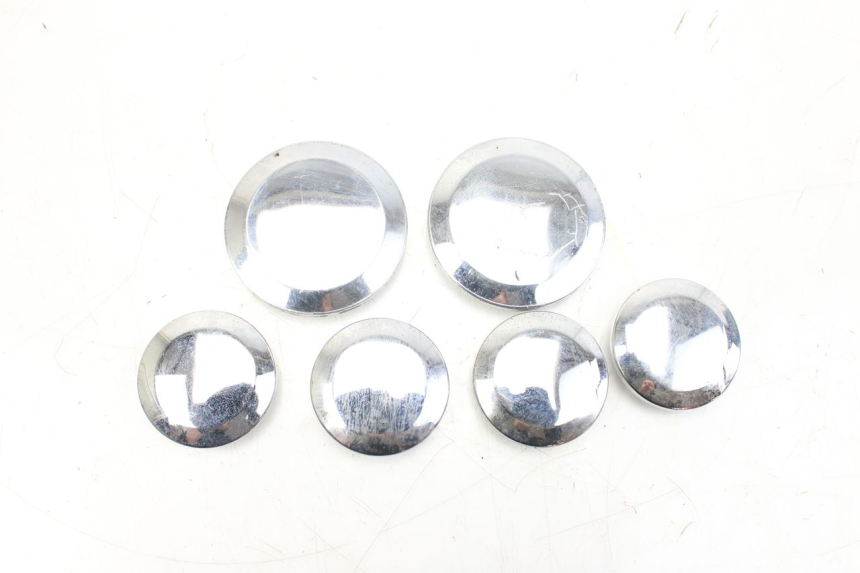 photo de CACHE CHASSIS LATERAL KAWASAKI ZZR 600 (1995 - 2004) - Vue principale