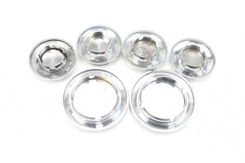 photo de CACHE CHASSIS LATERAL KAWASAKI ZZR 600 (1995 - 2004) - Détail de la pièce