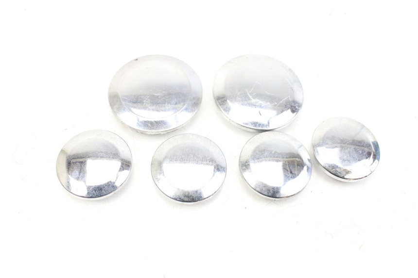 photo de CACHE CHASSIS LATERAL KAWASAKI ZZR 600 (1995 - 2004) - Autre angle de vue