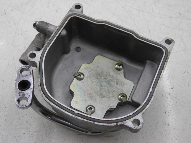 photo de CACHE CULBUTEUR BHM REVENGER 50 (2009 - 2015) - Autre angle de vue