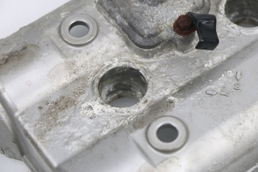 photo de CACHE CULBUTEUR KAWASAKI ER-6 ER6 F 650 (2006 - 2009) - Zoom état d’usage