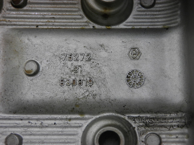 photo de CACHE CULBUTEUR GILERA NEXUS 500 (2003 - 2008) - Gros plan technique