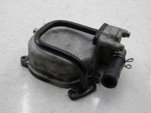 photo de CACHE CULBUTEUR SYM SYMPLY 4T 50 (2012 - 2015) - Gros plan technique