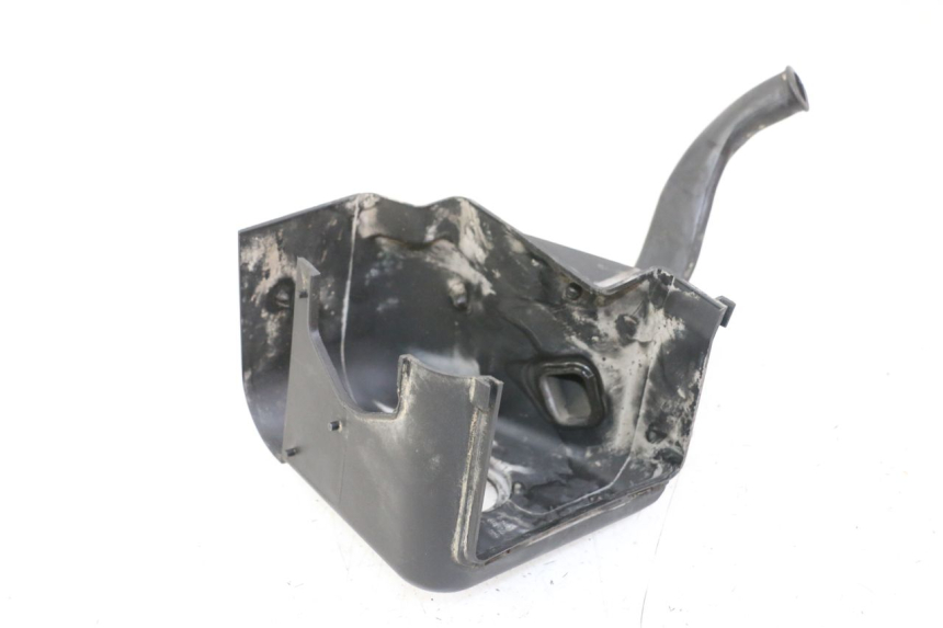 photo de CACHE CYLINDRE APRILIA SR MOTARD 50 (2012 - 2018) - Zoom état d’usage