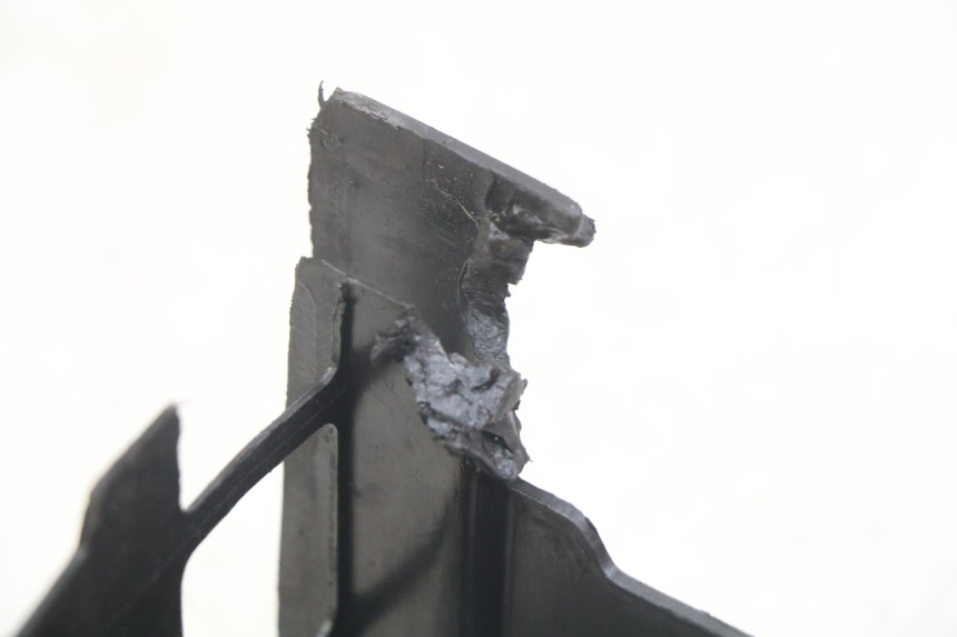 photo de CACHE CYLINDRE MBK BOOSTER SPIRIT 50 (1999 - 2003) - Zoom état d’usage