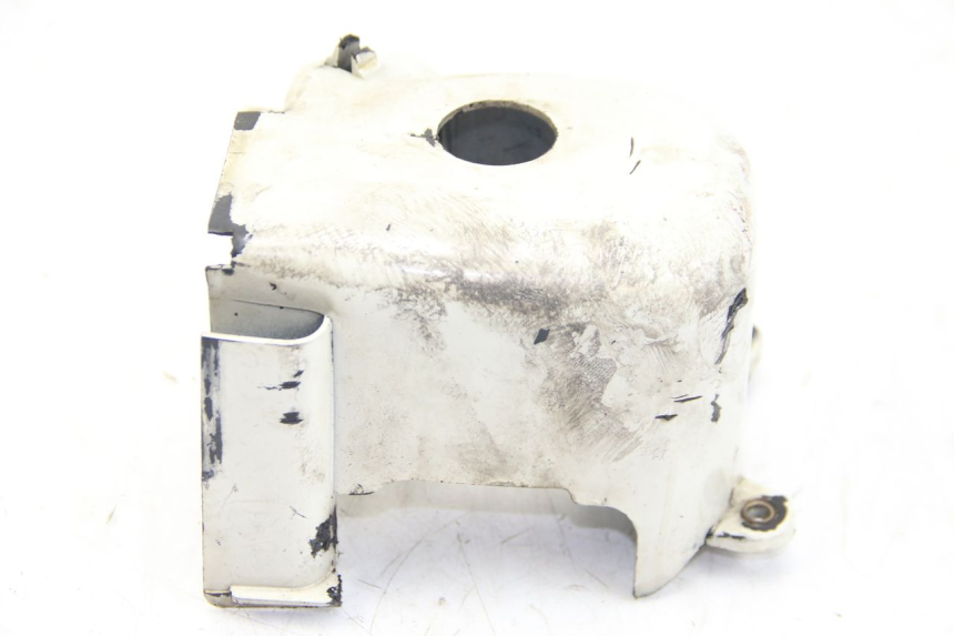 photo de CACHE CYLINDRE MBK BOOSTER SPIRIT 50 (1999 - 2003) - Gros plan technique