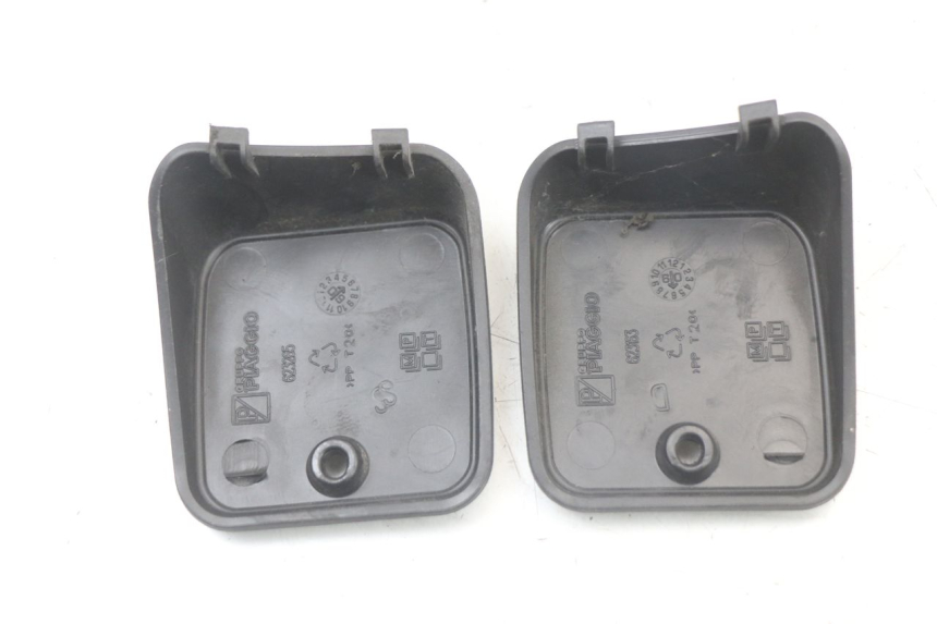 photo de CACHE CYLINDRE PIAGGIO MP3 LT 400 (2007 - 2012) - Autre angle de vue