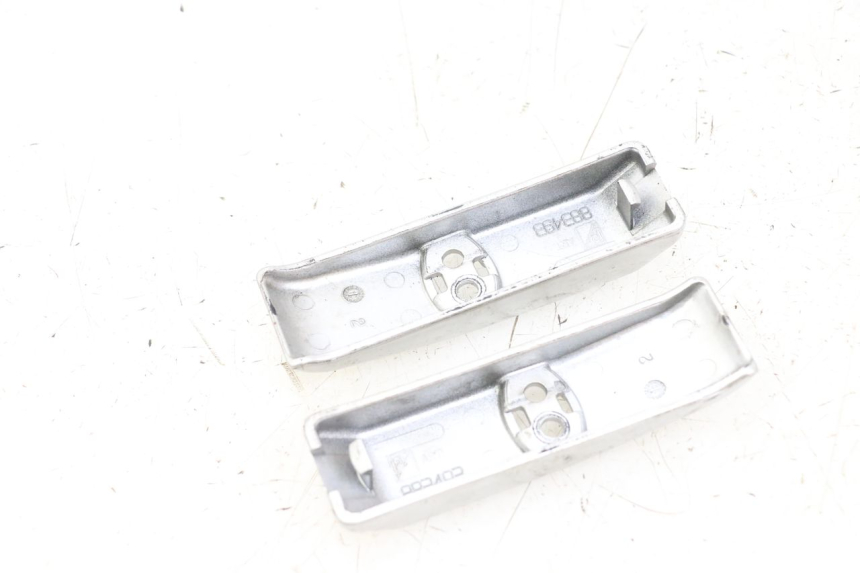 photo de CACHE CYLINDRE MOTO GUZZI NORGE 8V GT 1200 (2011 - 2016) - Détail de la pièce