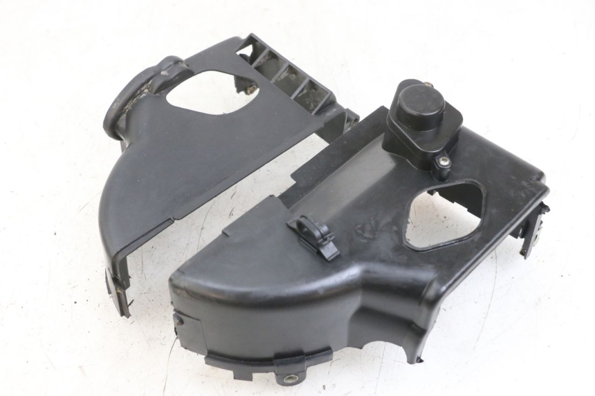 photo de CACHE CYLINDRE TNT MOTOR ROMA 10' 4T 50 (2007 - 2018) - Gros plan technique