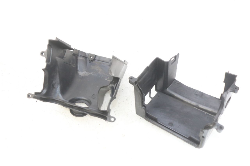 photo de CACHE CYLINDRE SYM X-PRO 4T 50 (2014 - 2021) - Zoom état d’usage