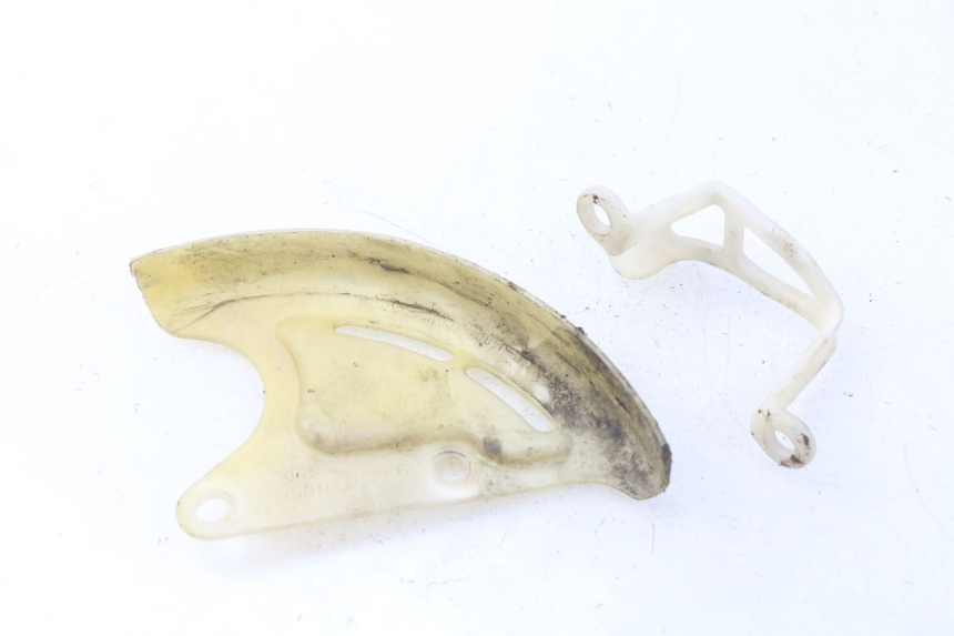 photo de CACHE DISQUE FREIN HONDA CRF CR-F 450 (2005 - 2008) - Zoom état d’usage