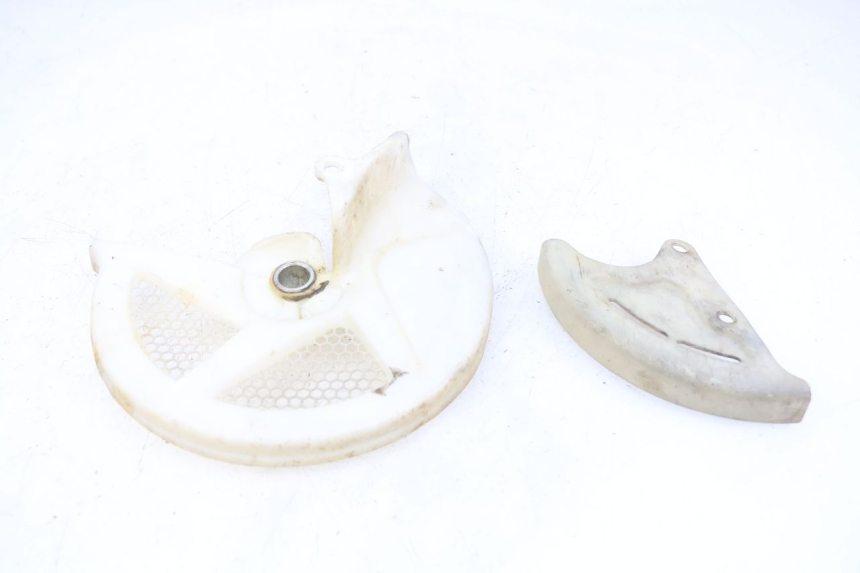 photo de CACHE DISQUE FREIN HONDA CRF CR-F 450 (2009 - 2012) - Zoom état d’usage