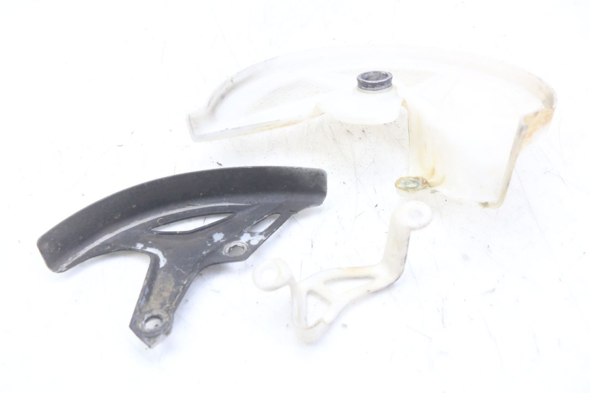 photo de CACHE DISQUE FREIN HONDA CRF 250 (2010 - 2013) - Zoom état d’usage