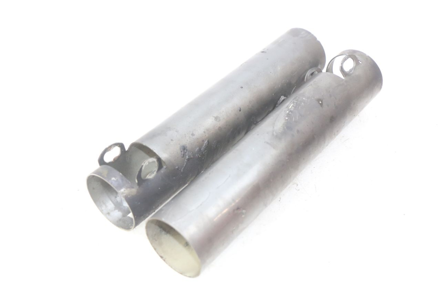 photo de CACHE FOURCHE ROYAL ENFIELD BULLET CLASSIC 500 (2017 - 2020) - Zoom état d’usage