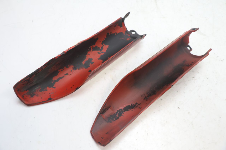 photo de CACHE FOURCHE HM HONDA DERAPAGE 50 (2007 - 2009) - Points de fixation