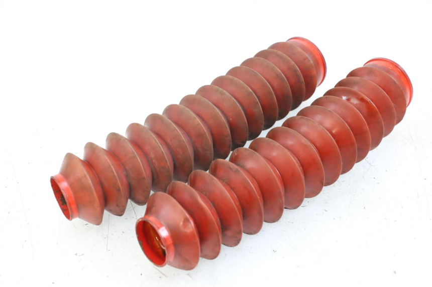 photo de CACHE FOURCHE YAMAHA DTLC 125 (1982 - 1987) - Zoom état d’usage