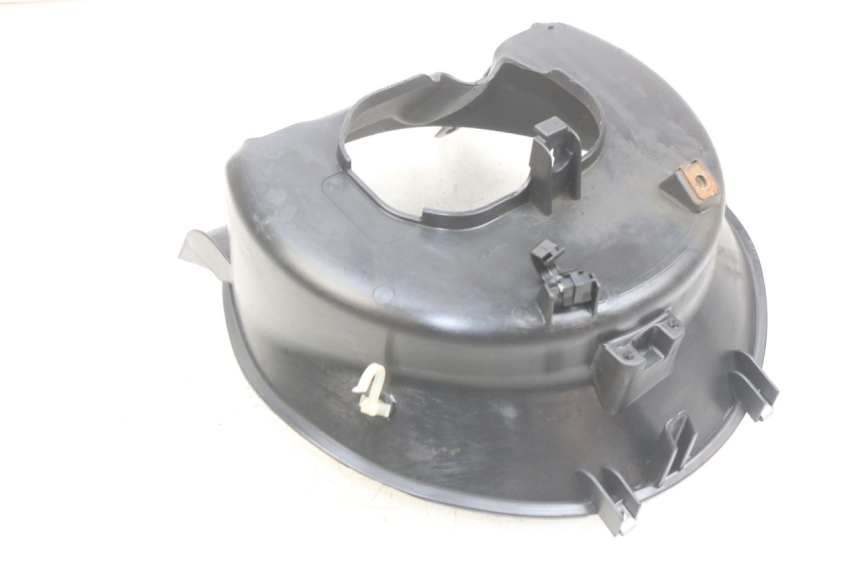 photo de CACHE FOURCHE PIAGGIO FLY 4T 50 (2013 - 2017) - Zoom état d’usage