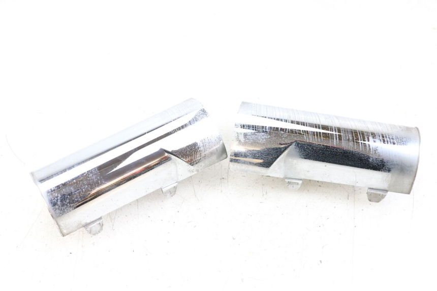 photo de CACHE FOURCHE PEUGEOT GEOPOLIS RS 125 (2007 - 2009) - Zoom état d’usage