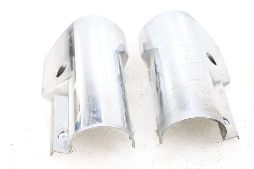 photo de CACHE FOURCHE PEUGEOT GEOPOLIS RS 125 (2007 - 2009) - Autre angle de vue