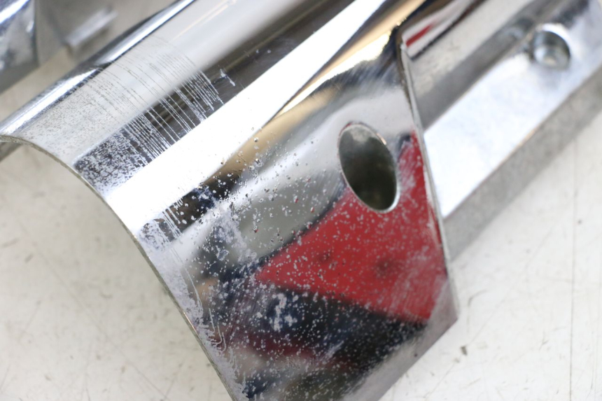 photo de CACHE FOURCHE PEUGEOT GEOPOLIS RS 125 (2007 - 2009) - Vue d’ensemble