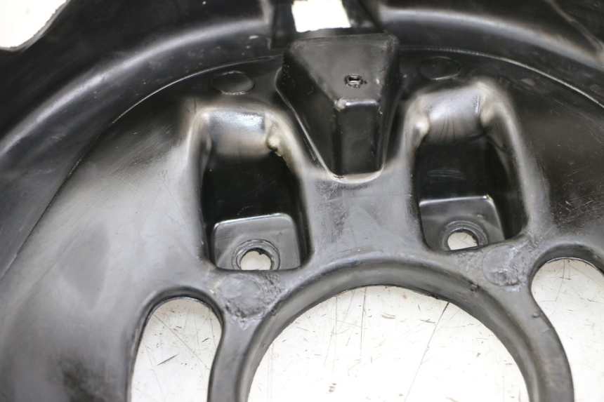 photo de CACHE FOURCHE PEUGEOT TKR TREKKER FURIOUS 50 (2005 - 2014) - Gros plan technique