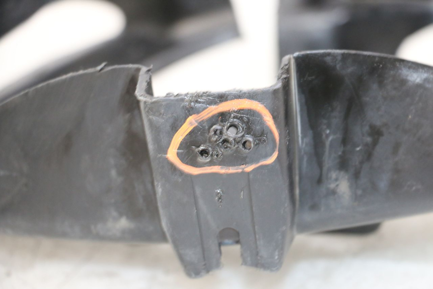 photo de CACHE FOURCHE PEUGEOT TKR TREKKER FURIOUS 50 (2005 - 2014) - Vue d’ensemble