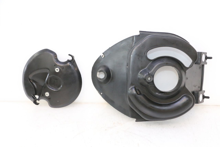 photo de CACHE FOURCHE GILERA STALKER 50 (2004 - 2014) - Détail de la pièce