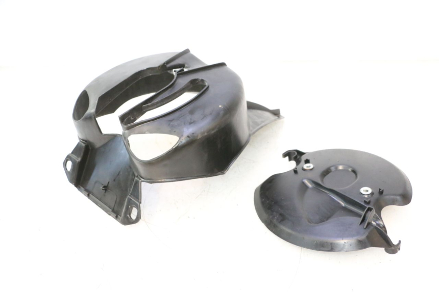 photo de CACHE FOURCHE PIAGGIO TYPHOON 50 (2000 - 2009) - Gros plan technique