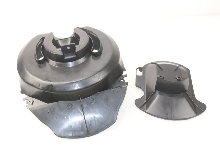 photo de CACHE FOURCHE JM MOTORS VIPER 2T 50 (2015 - 2022) - Gros plan technique