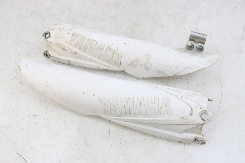 photo de CACHE FOURCHE YAMAHA YZ 125 (2017 - 2021) - Points de fixation