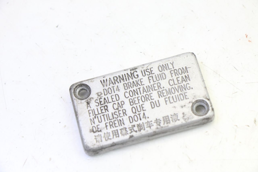 photo de CACHE MAITRE CYLINDRE KYMCO AGILITY 4T 50 (2005 - 2018) - Vue principale