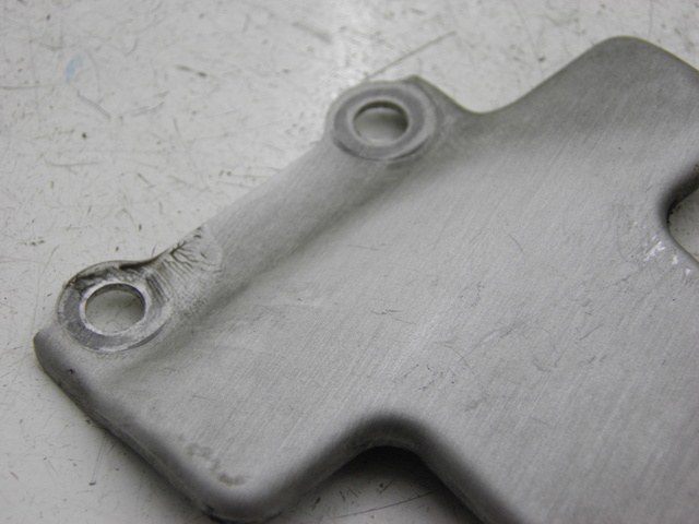 photo de CACHE MAITRE CYLINDRE BMW R RS 1150 (2001 - 2005) - Zoom état d’usage