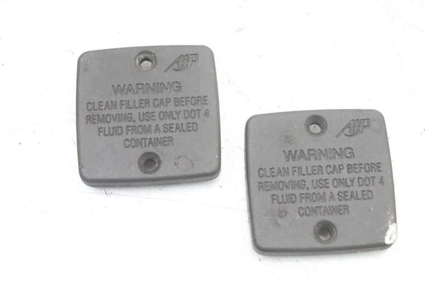 photo de CACHE MAITRE CYLINDRE PEUGEOT SATELIS COMPRESSOR K15 125 (2006 - 2009) - Vue principale