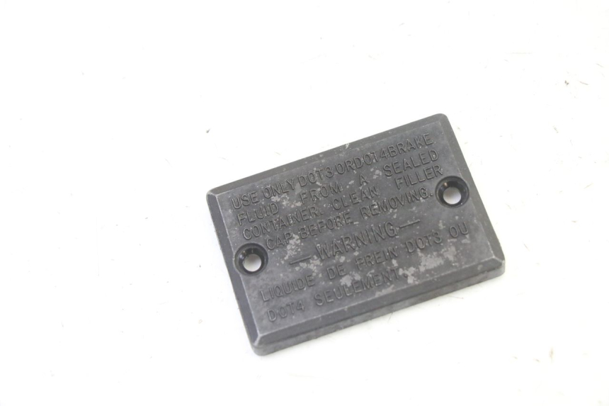 photo de CACHE MAITRE CYLINDRE MAG POWER R-STREET 50 (2016 - 2025) - Vue principale