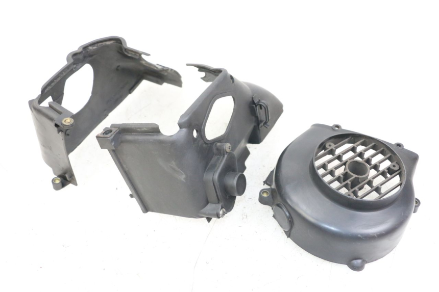 photo de Engine cover KYMCO AGILITY 4T 50 (2005 - 2018) - Vue principale