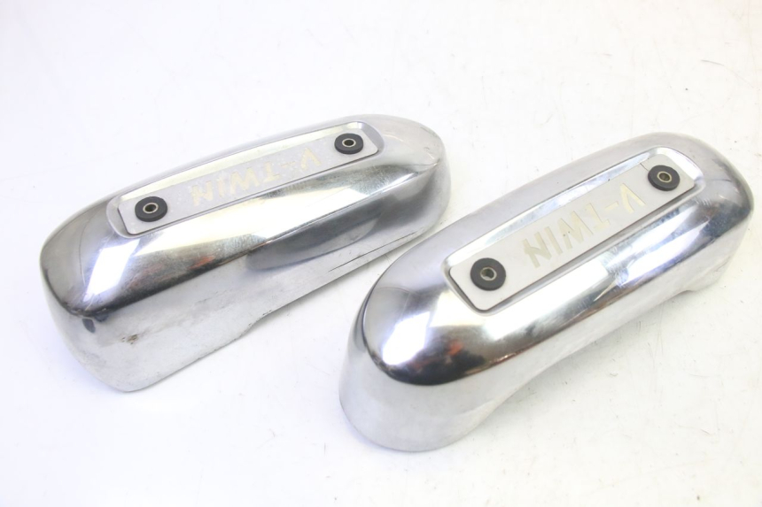 photo de CACHE MOTEUR HYOSUNG GV AQUILA 125 (2000 - 2009) - État de surface