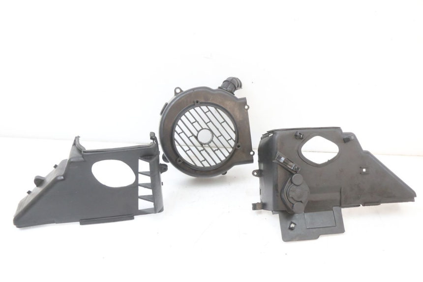 photo de CACHE MOTEUR JONWAY AZTRAL 125 (2008 - 2017) - Vue principale