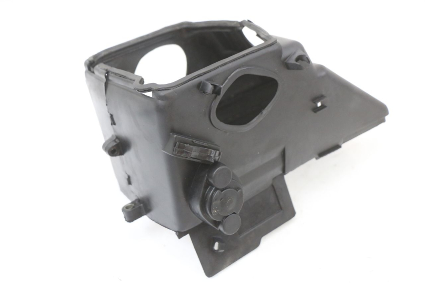 photo de CACHE MOTEUR JONWAY AZTRAL 125 (2008 - 2017) - Gros plan technique