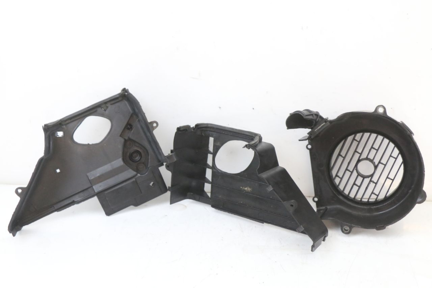 photo de CACHE MOTEUR JONWAY AZTRAL 125 (2008 - 2017) - État de surface