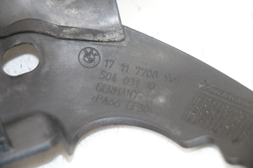 photo de CACHE MOTEUR BMW S RR ABS S1000RR 1000 (2015 - 2018) - Gros plan technique