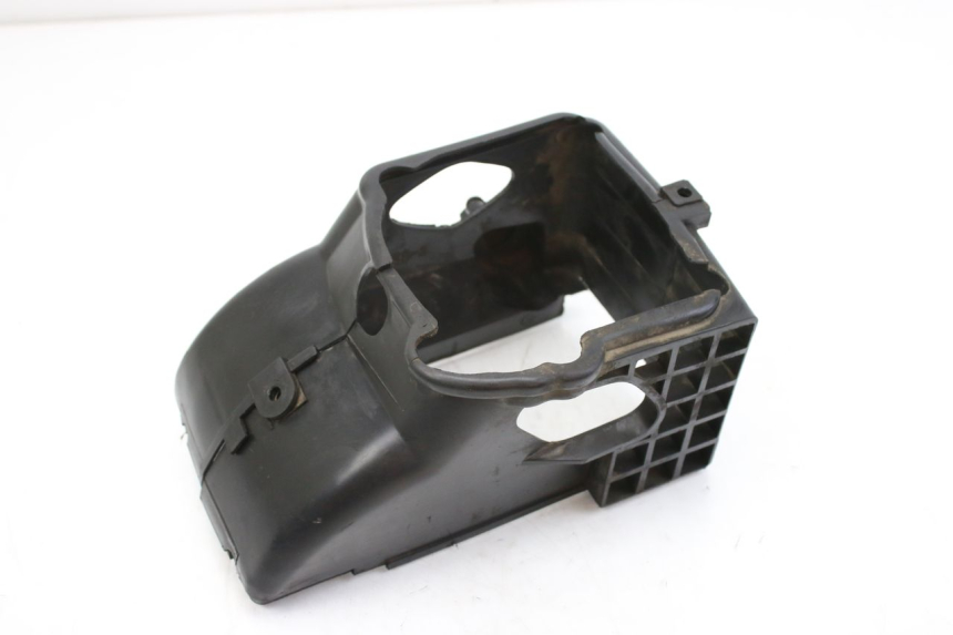 photo de CACHE MOTEUR TNT MOTOR BOSTON 4T 50 (2018 - 2025) - Zoom état d’usage