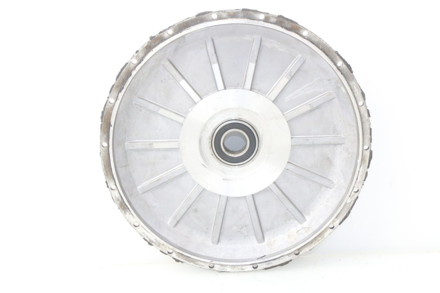 photo de CACHE MOTEUR ERIDER CARGO 1 (2009 - 2018) - Zoom état d’usage