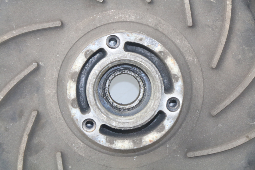 photo de CACHE MOTEUR ERIDER CARGO 1 (2009 - 2018) - Autre angle de vue