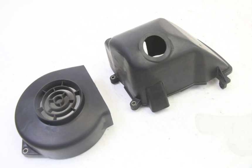 photo de CACHE MOTEUR PEUGEOT CITYSTAR 50 (2013 - 2017) - Zoom état d’usage