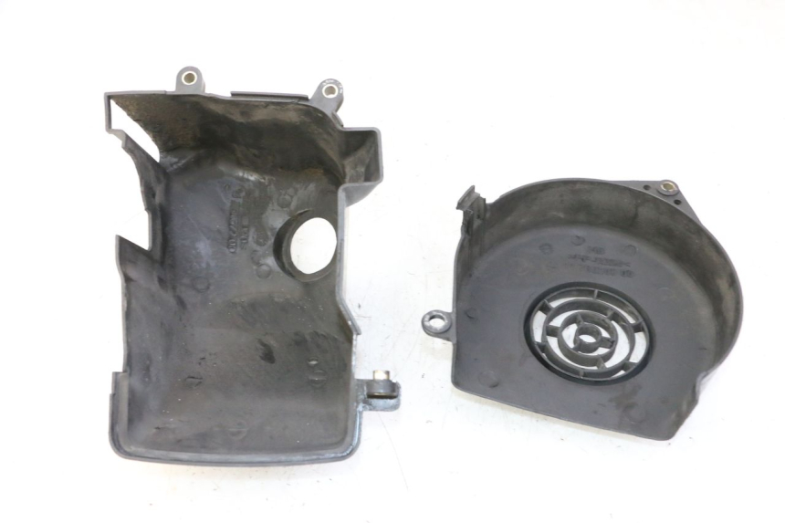 photo de CACHE MOTEUR PEUGEOT CITYSTAR 50 (2013 - 2017) - Zoom état d’usage