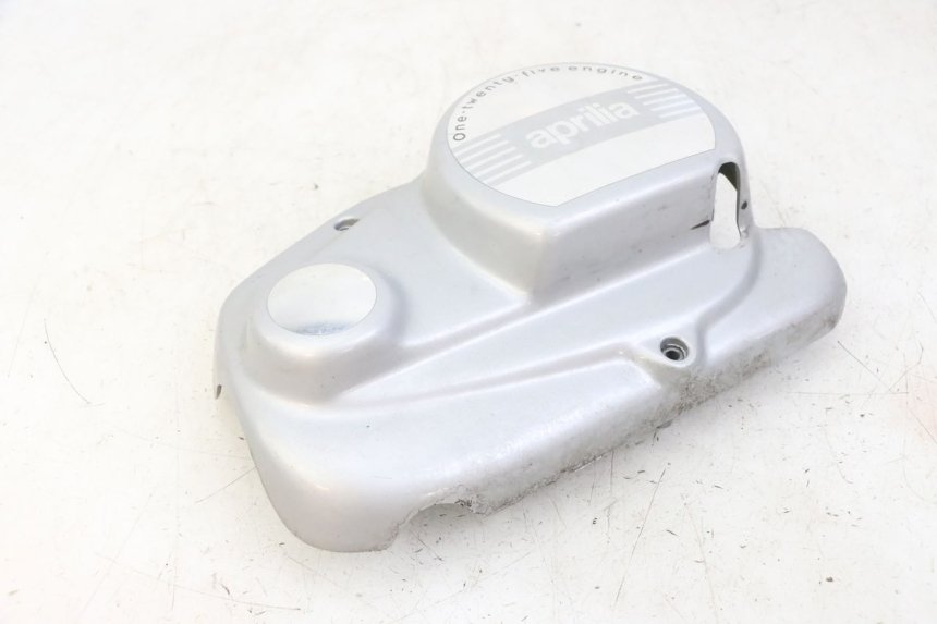 photo de CACHE MOTEUR APRILIA CLASSIC 125 (1995 - 2001) - Détails caractéristiques