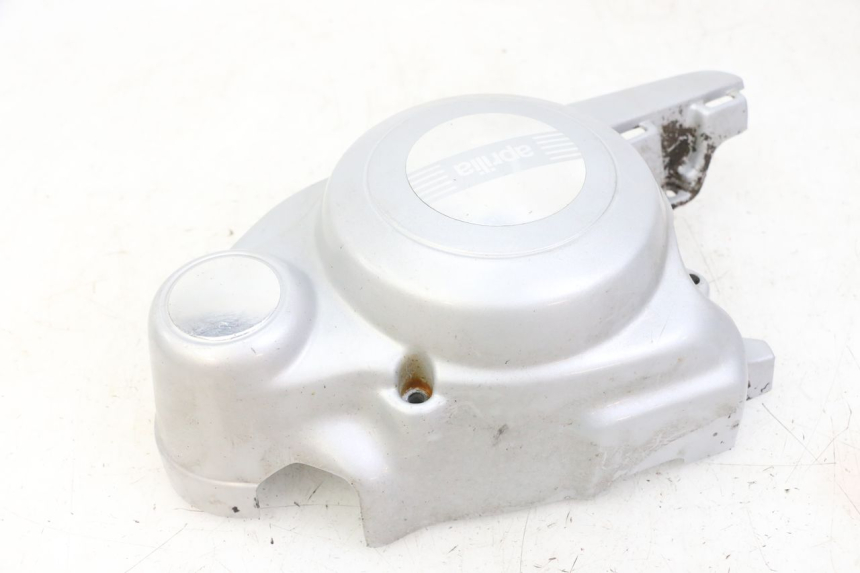 photo de CACHE MOTEUR APRILIA CLASSIC 125 (1995 - 2001) - Gros plan technique